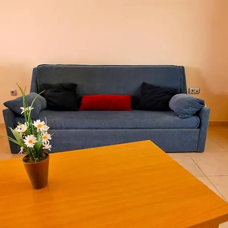 Hills Apartment *